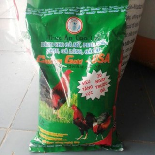 Thức ăn gà đá cao cấp, siêu tăng lực