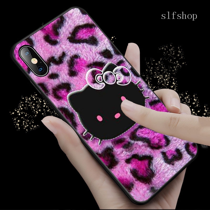 HELLO KITTY Ốp Điện Thoại Cho Asus Zenfone Live L1 Zoom 4 Selfie 3 3s Max Laser Go Za550Kl Zx551Ml Zd553Kl Zd551Kl Zc550Kl Zc551Kl Zc520Tl Zc553Kl Zc500