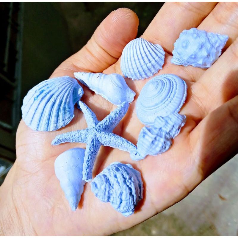 10 gram Bột màu đẹp, chuyên dụng pha thạch cao, xi măng - 9293store