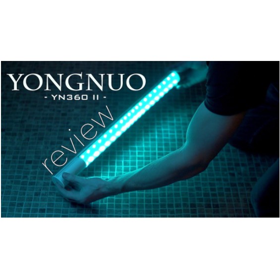  Yongnuo YN360II Đèn LED quay phim