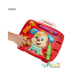 Bộ đồ chơi bác sĩ Fisher Price