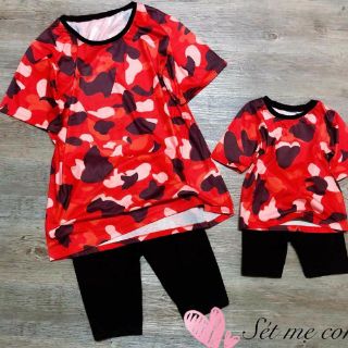 Set bộ mẹ +con