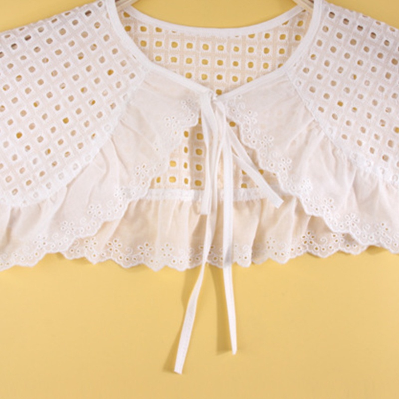 Phụ Kiện Cổ Áo Blouse Cho Máy Tính Thanh Thấp Dễ Phối Đồ