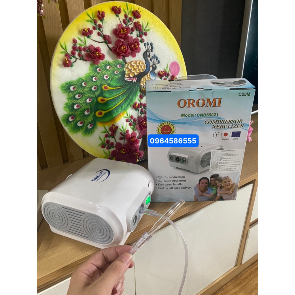 Máy Hút Mụn Alkato , Máy Hút Mụn Oromi Nhật Bản