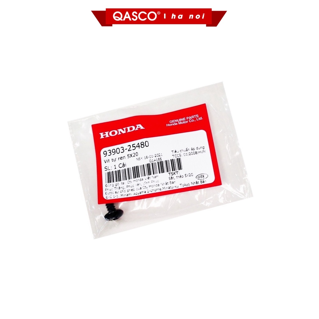 Vít tự ren  cỡ 5X20 - HN