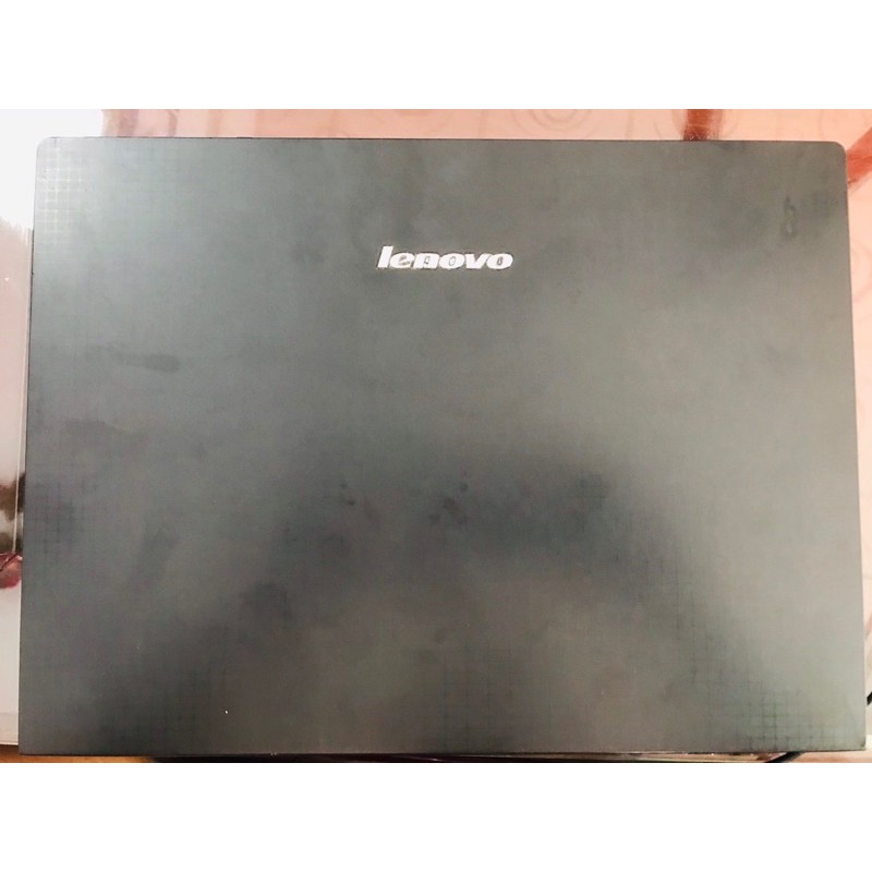 Laptop Lenovo core 2, màn 14.1in, ram 2gb