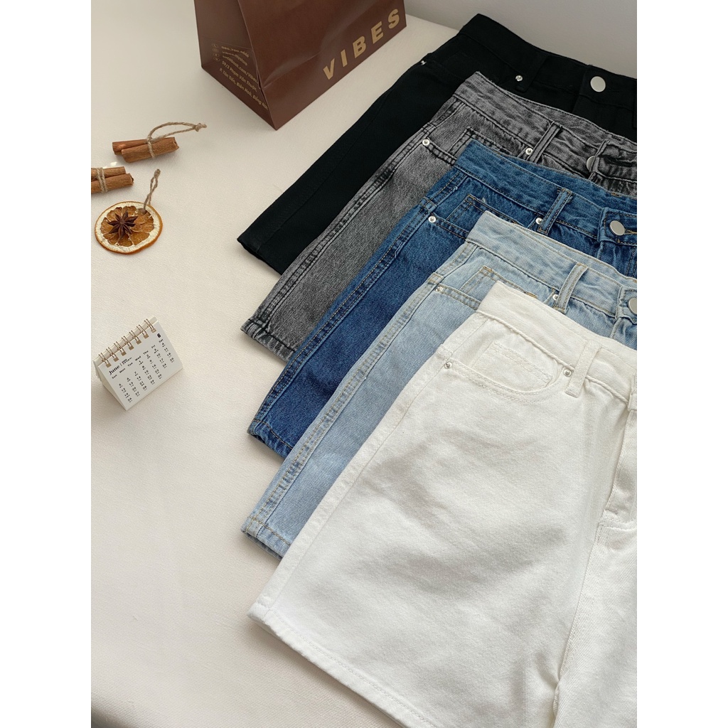 SHORT NGỐ JEAN_QD986