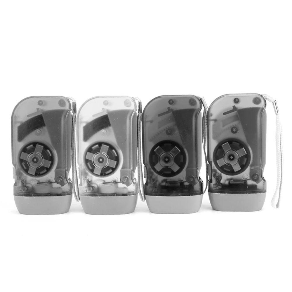 Đèn Pin 3 Bóng LED Di Động Tiện Dụng Cho Hoạt Động Ngoài Trời