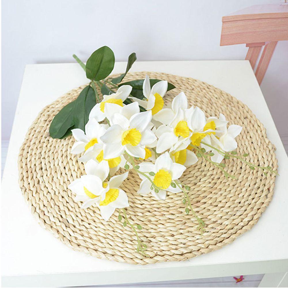 Bó Hoa Bồ Đề Nhân Tạo Dùng Để Trang Trí Nhà Cửa / Tiệc Cưới
