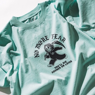 Áo Thun No More Fear