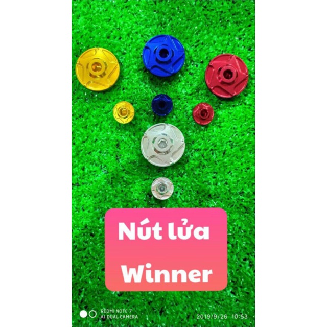 Nút lửa Winner !!!