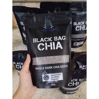 HẠT CHIA HỮU CƠ ÚC