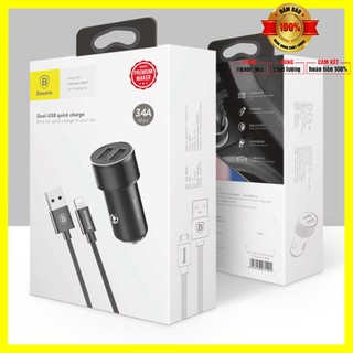 Adapter Sạc Baseus BSC-C15N