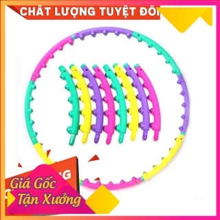 Vòng lắc eo massage giảm mỡ bụng - smartbuy
