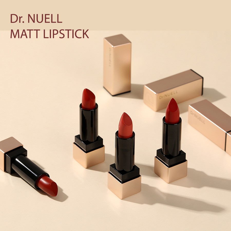 Son lì Dr.Nuell Matte Lipstick