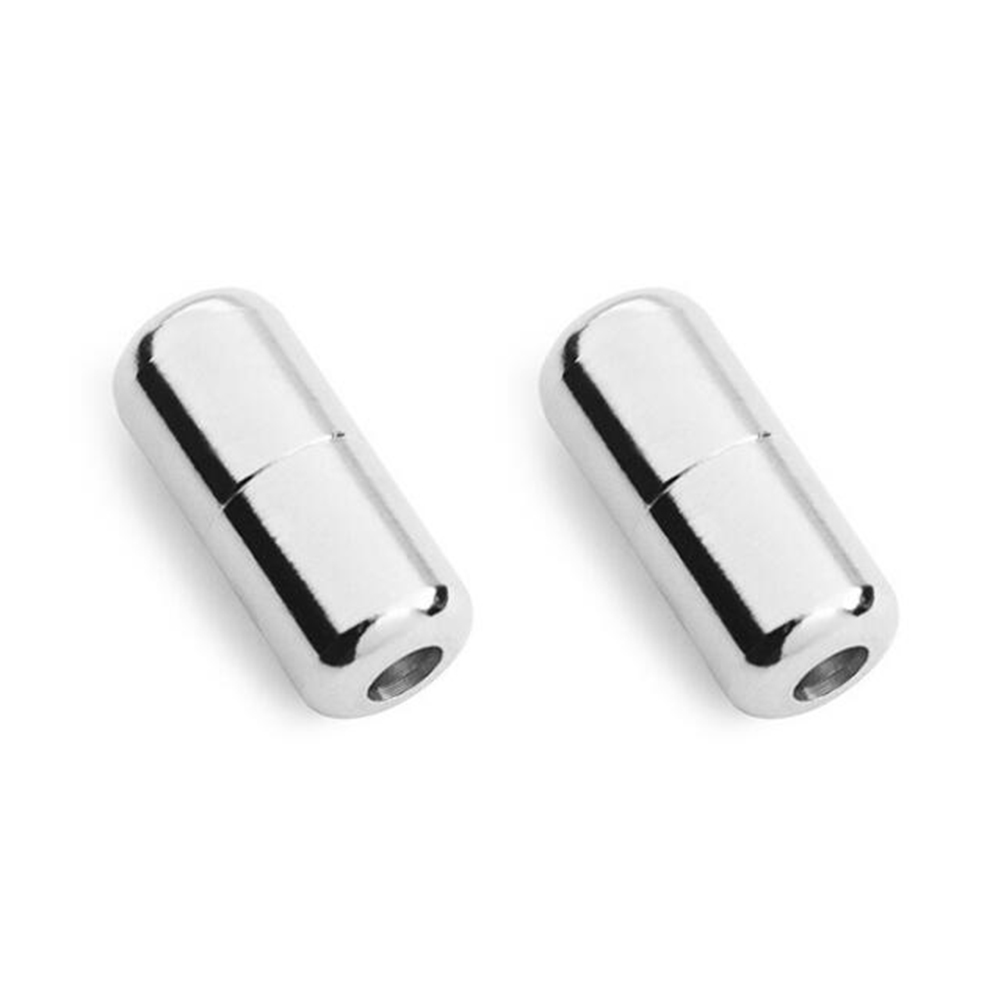 Set 2 đầu khóa dây giày thay thế không cần buộc cho nam nữ