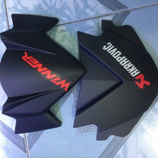 Ốp đầu đèn xe Ex 150 và Winner