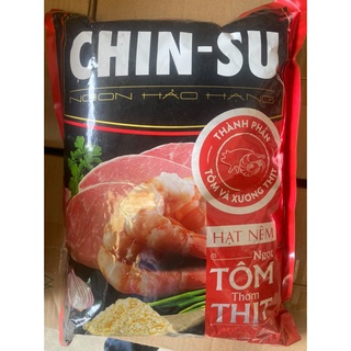 Hạt nêm Chinsu ngọt tôm thơm thịt Gói 2kg