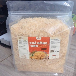 [BÁN KÍ CÓ GIÁ SỈ] CHÀ BÔNG HEO CAO CẤP MIDUCO (BỊCH 1KG)