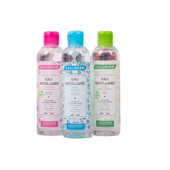 Nước Tẩy Trang Calliderm Skins Micellar Cleansing Water