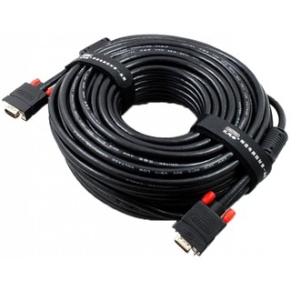 Cáp VGA Unitek LCD 3C+6 (30m) (Y-C 510G)