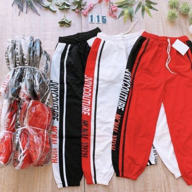 Quần gió bo chân hàng Quảng Châu cực đẹp | BigBuy360 - bigbuy360.vn