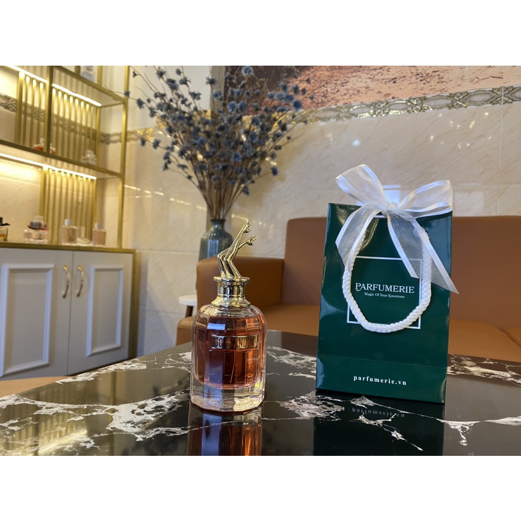 Nước hoa nữ So Scandal hương thơm nồng nàn, quyến rũ đầy gợi cảm