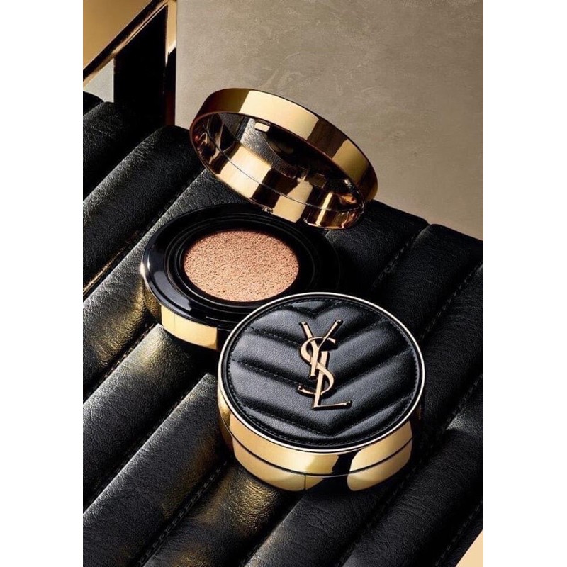 Cushion YSL  Phấn Nước Bản Vỏ Da