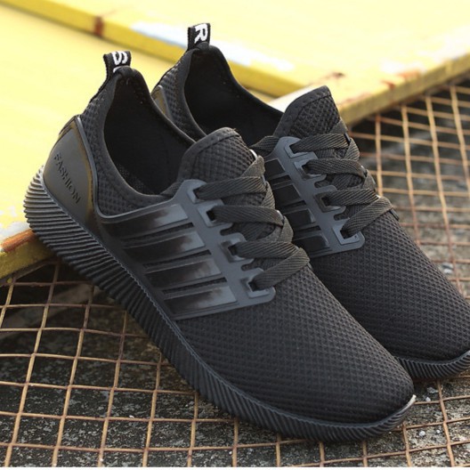 GiàyThể Thao  Giày Sneaker hot trend kiểu hàn quốc khử mùi giữ nhiệt nhẹ êm phối dây nhựa silicon mềm hd18