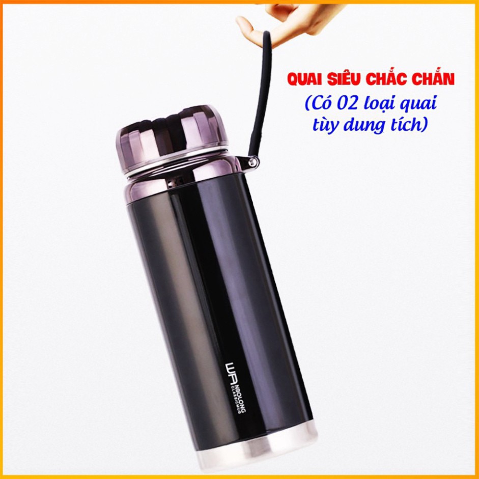 BÌNH NƯỚC GIỮ NHIỆT BAOL KIM CƯƠNG