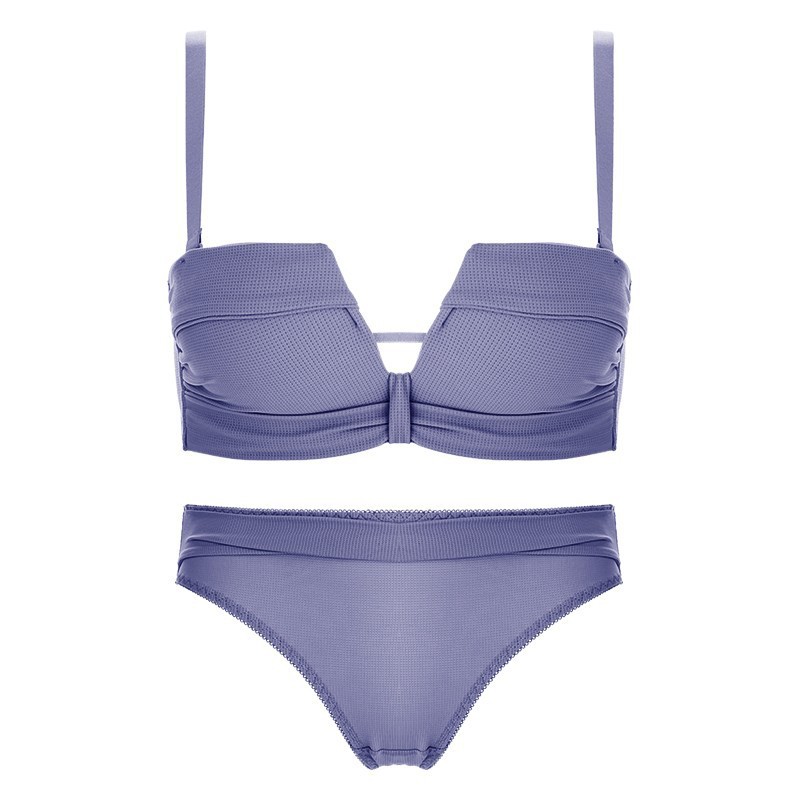 Quần áo lót nữ
 đẹp 🍍FREE SHIP🍍 Set đồ lót không gọng thép phối ren thời trang giá rẻ | BigBuy360 - bigbuy360.vn