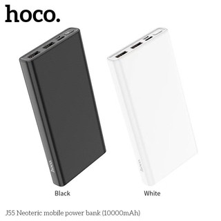 Pin sạc dự phòng hoco J55 10000mAh