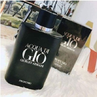 Nước Hoa Nam Gio Đen Profumo 100ml