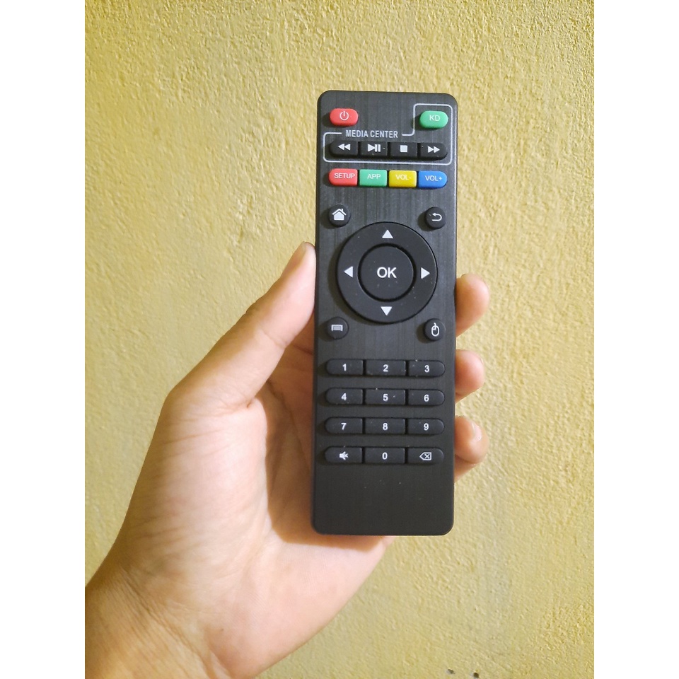 Remote Điều khiển hồng ngoại TX3 Mini ,TX3 Max , TX5 , TX5 Pro , TX9 Pro, TX92, T98 Hàng zin Tặng kèm Pin