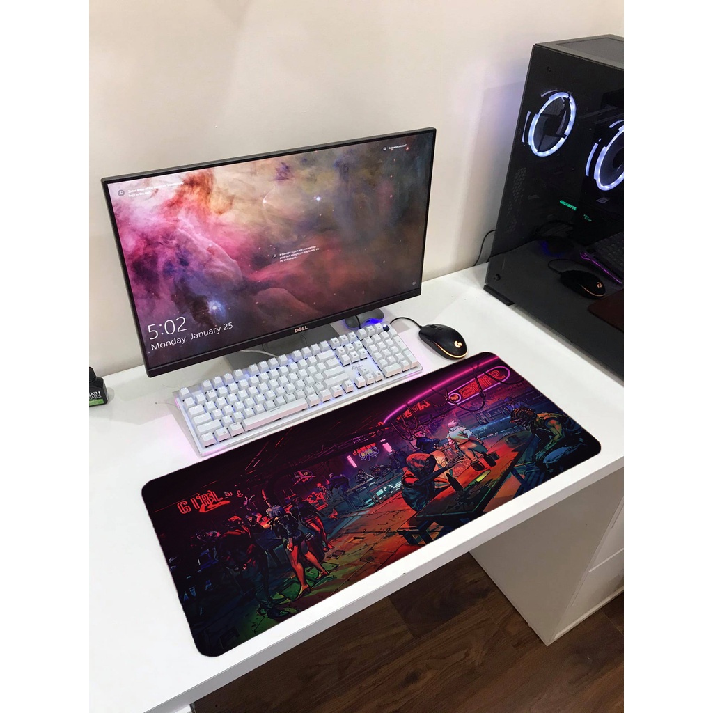 Lót chuột đường phố cực khét đa dạng mẫu mã, hàng cực nét