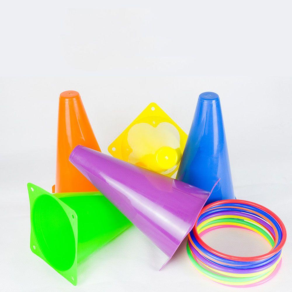 1 Bộ Vòng Đồ Chơi Tương Tác Cho Bé