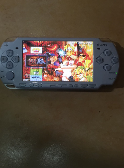 Máy game PSP 3000