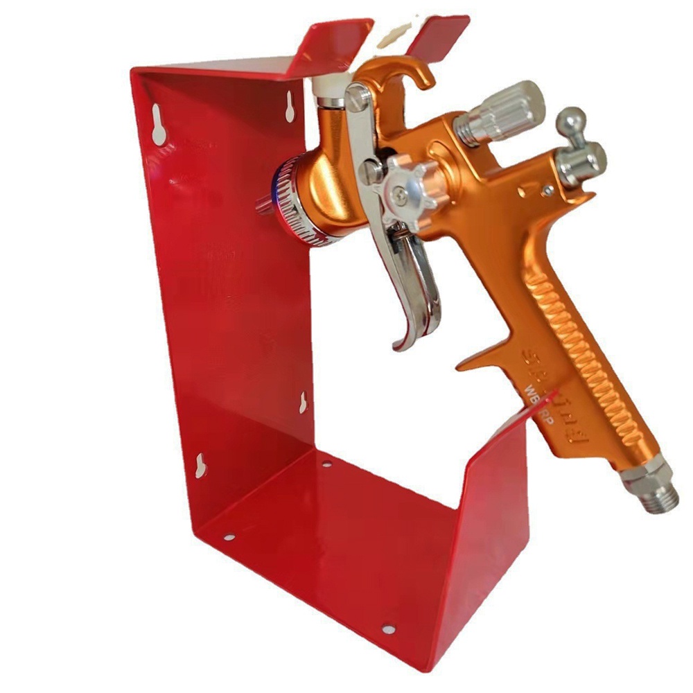 Giá Đỡ Súng Phun Sơn Cố Định Và Lưu Trữ Gắn Trên Tường