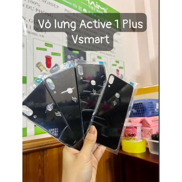 Lưng Vsmart Active 1