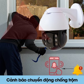 Camera wifi 2.0MP xoay 360 độ PTZ 19HS