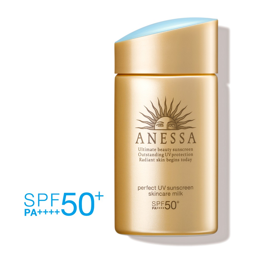 Sữa Chống Nắng Dưỡng Da Anessa Perfect UV SPF50+/PA++++ 20ml | BigBuy360 - bigbuy360.vn
