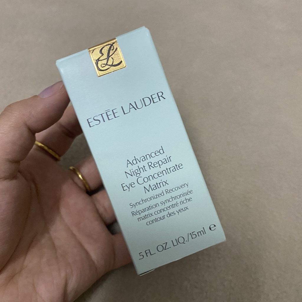 Serum dưỡng da mắt Estee Lauder 2 trong 1 15ml