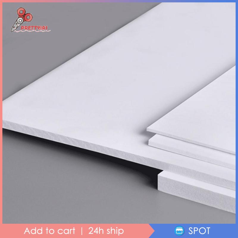 1 Tấm Nhựa Pvc Dày 5-8mm Tự Lắp Ráp