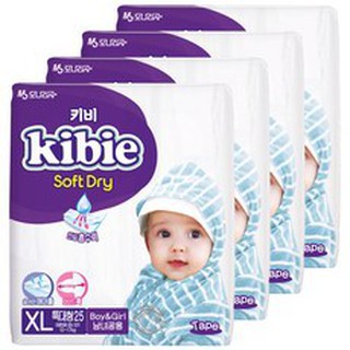 BỈM DÁN KIBIE (Nguyên Tem) CAO CẤP SỐ 1 HÀN QUỐC S50, M48,L44,Xl42,XL25