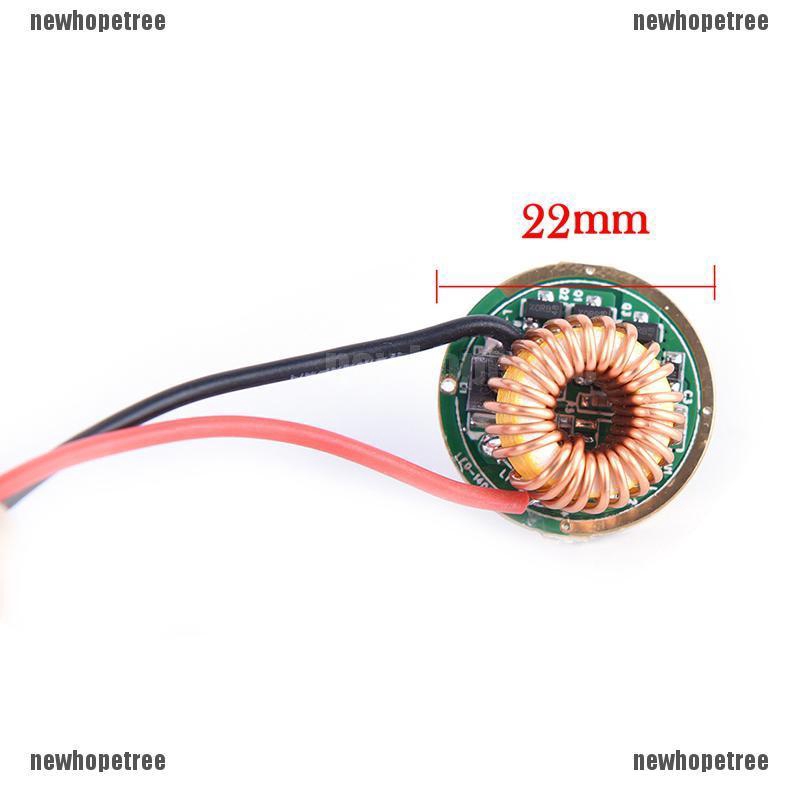 Trình Điều Khiển Đèn Led 5 Chế Độ / 1 Chế Độ 2800mA DC 12V XML T6