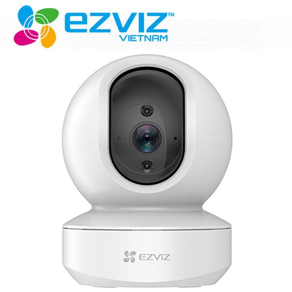 Camera wifi không dây, camera gia đình Ezviz TY1 TY2 2M C6N 4MP 2K,xoay 360 Độ, Đàm thoại loa 2 chiều - Hàng chính hãng