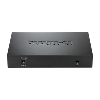 Bộ chia mạng switch 8 cổng 10/100/1000m d-link dgs-108gl - hàng chính hãng