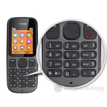 [Mã ELFLASH5 giảm 20K đơn 50K] Điện Thoại Nokia 101 Zin Chính Hãng Đủ Pin Sạc | BigBuy360 - bigbuy360.vn