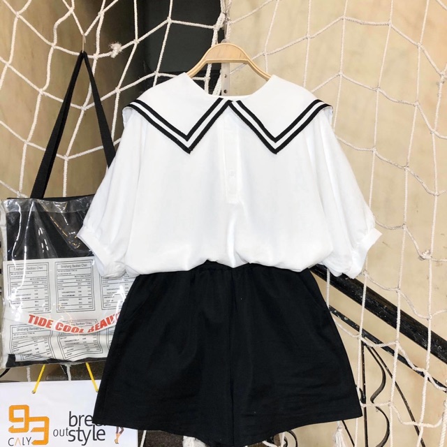 Set áo thuỷ thủ cute