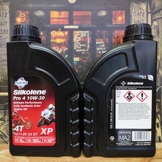 Nhớt Fuchs Silkolene Pro 4 10W40